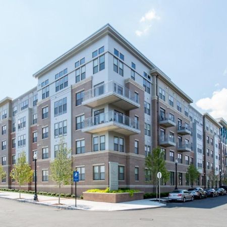 Global Luxury Suites East Boston Exterior photo