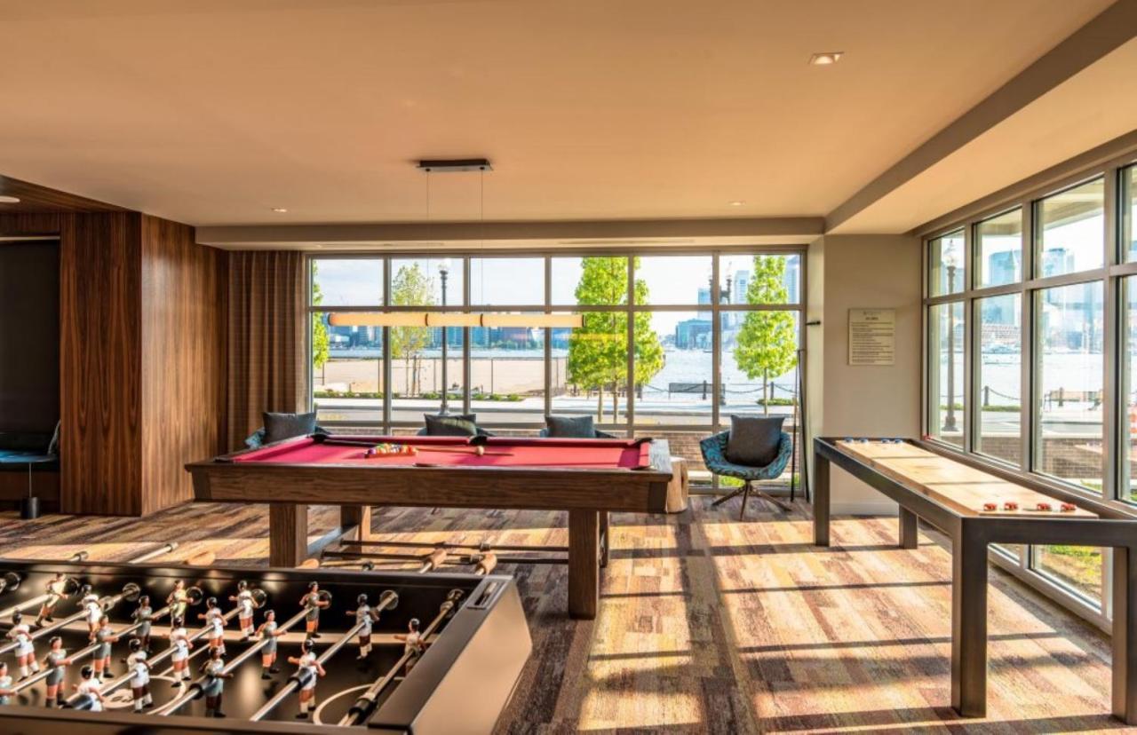 Global Luxury Suites East Boston Exterior photo