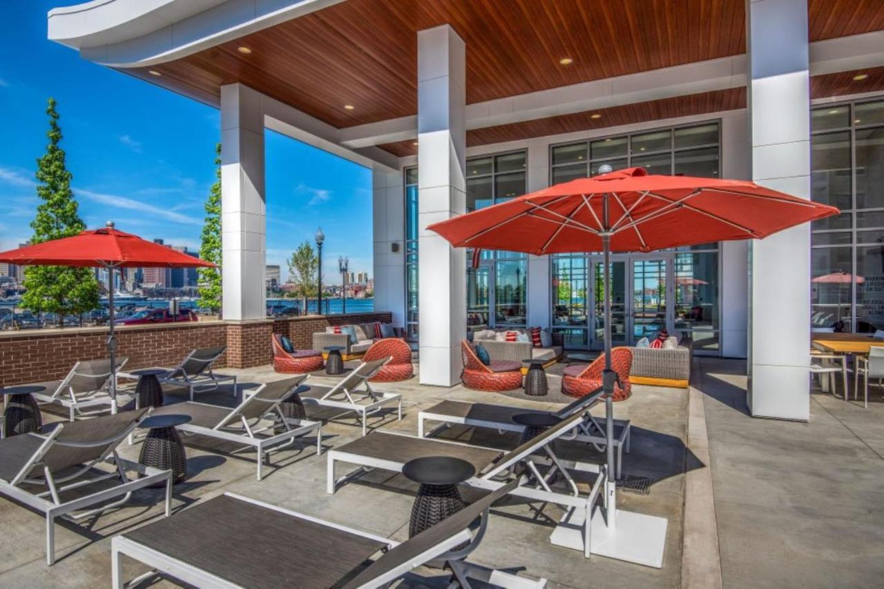 Global Luxury Suites East Boston Exterior photo