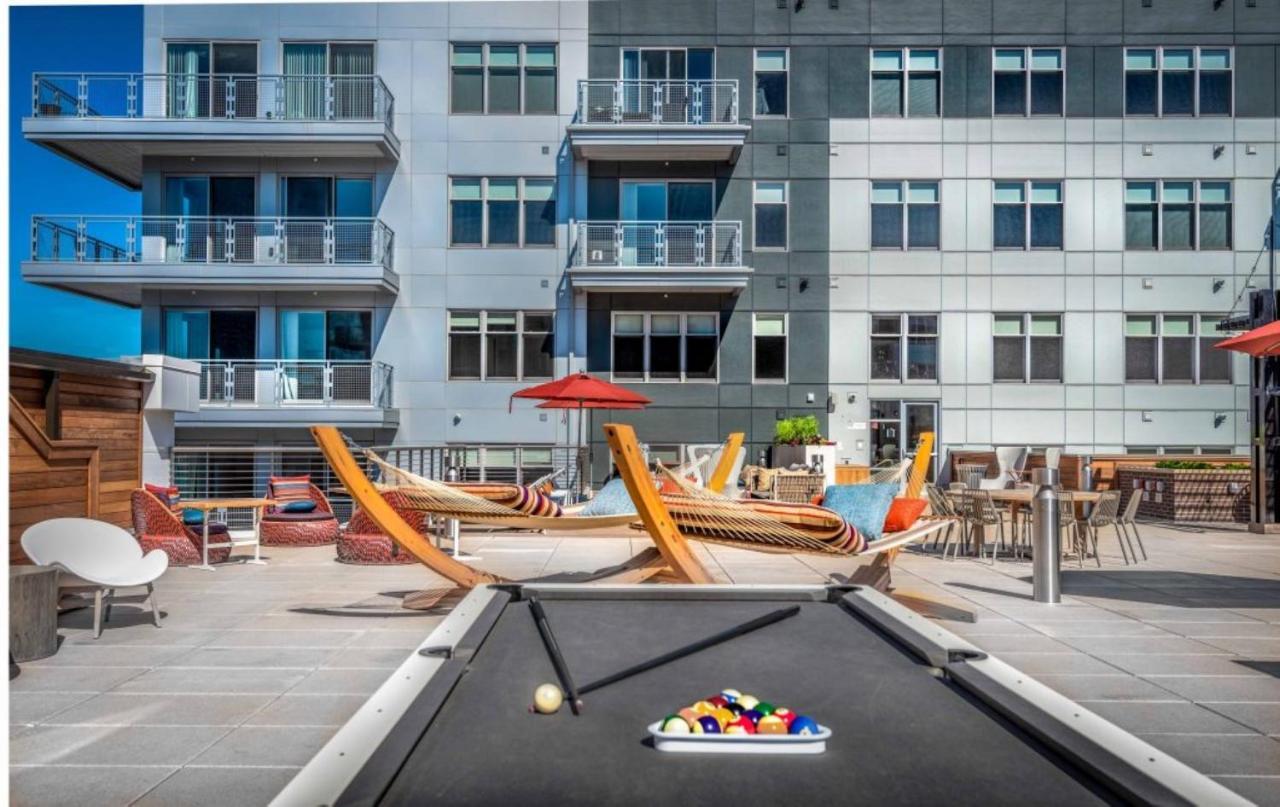 Global Luxury Suites East Boston Exterior photo