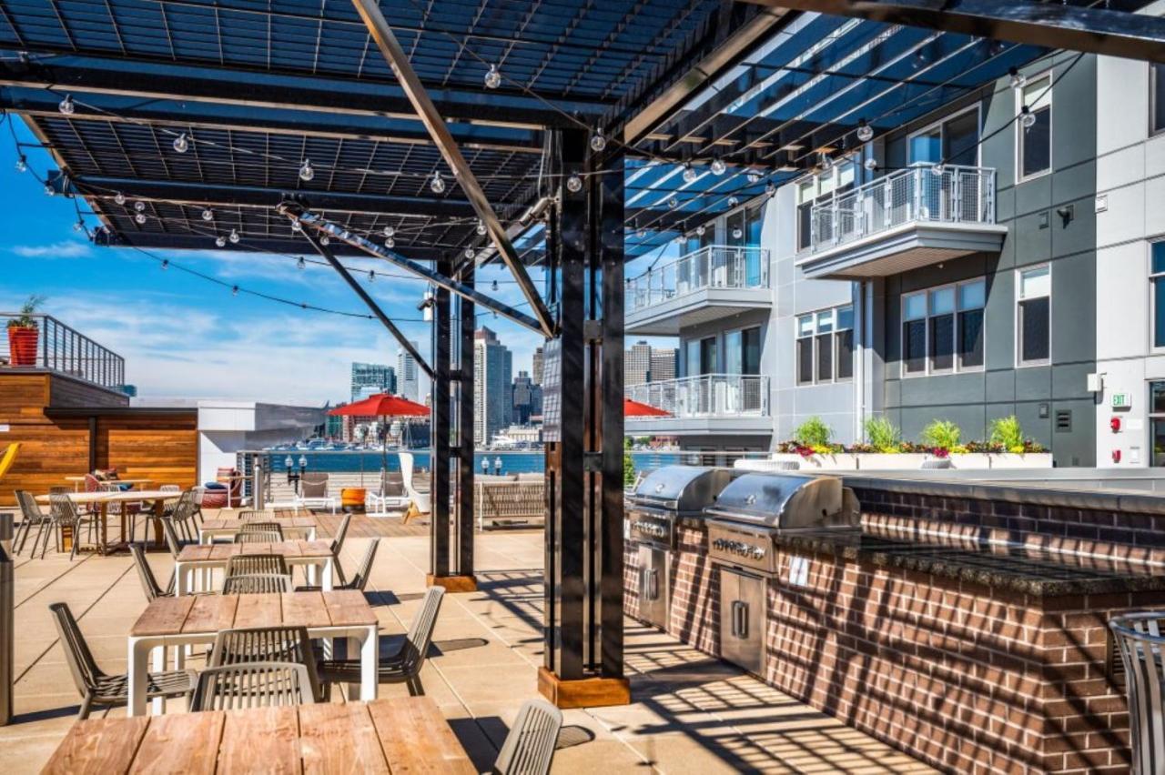 Global Luxury Suites East Boston Exterior photo
