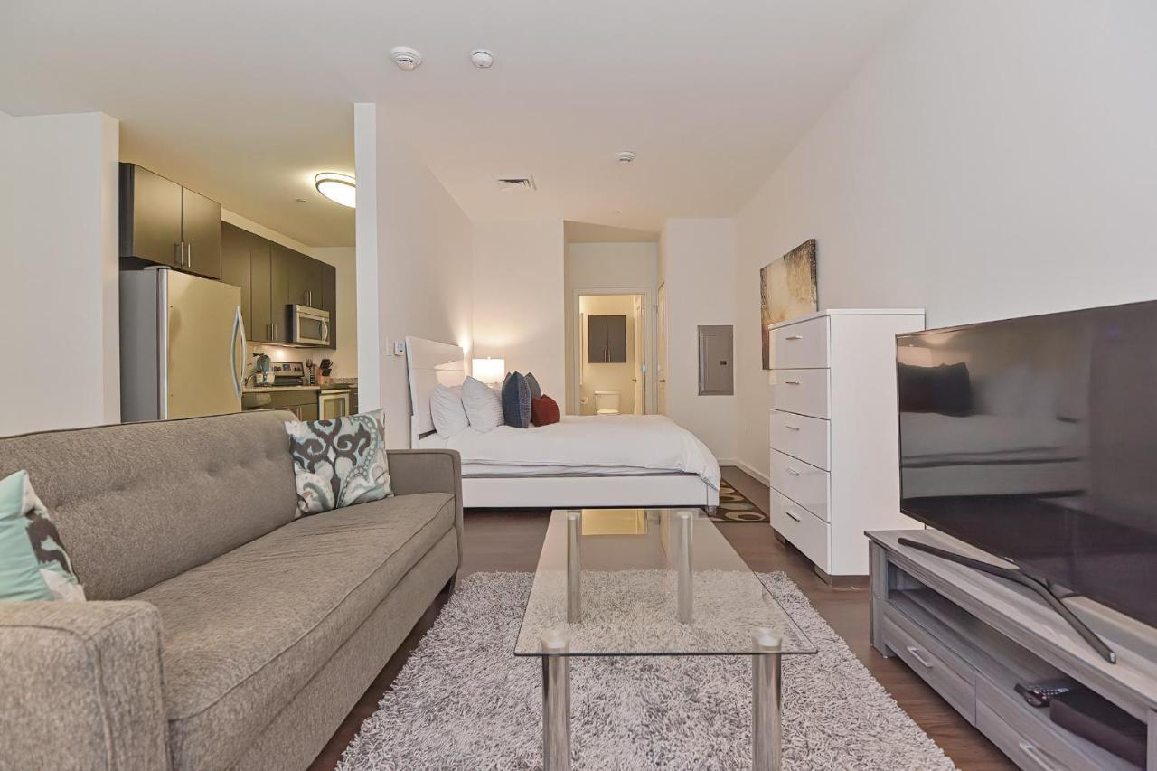 Global Luxury Suites East Boston Room photo