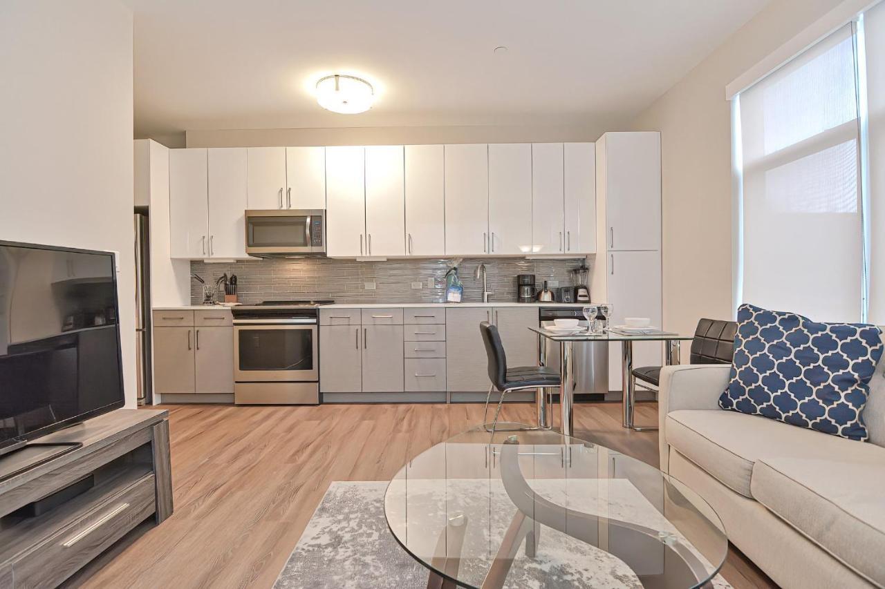 Global Luxury Suites East Boston Room photo